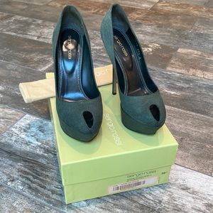 Sergio Rossi high heels. Sz 38.5